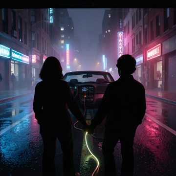 Cover art for Ride For You, a personalized song by 4 U Songs